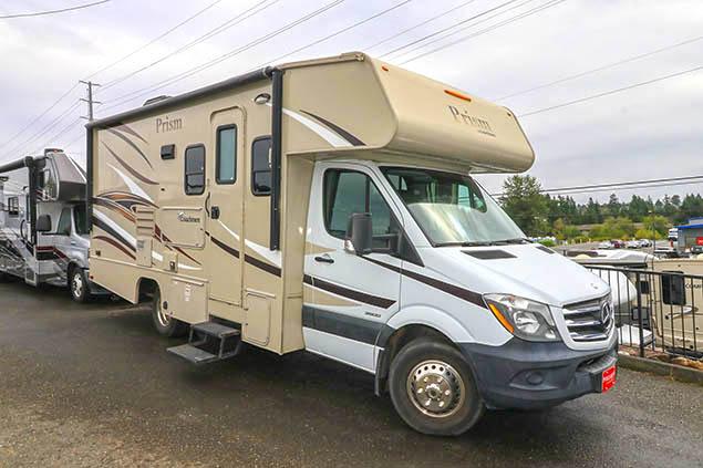 2016 Mercedes-Benz Sprinter 3500 2WD Reg Cab 170" WB for sale in Everett, WA