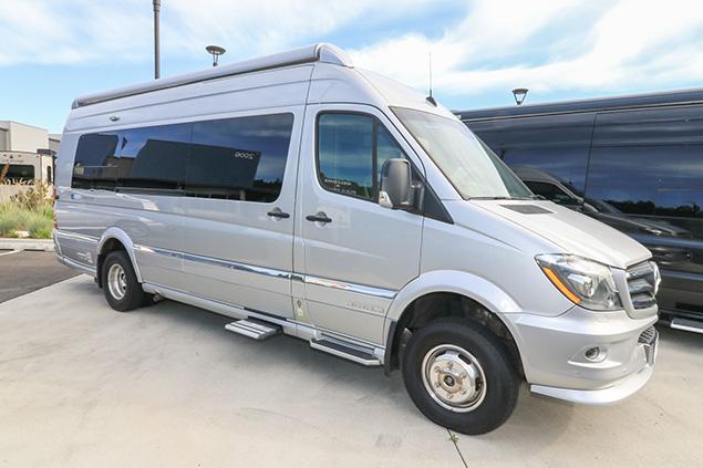 2018 Mercedes-Benz Sprinter 3500XD Unknown for sale in Everett, WA
