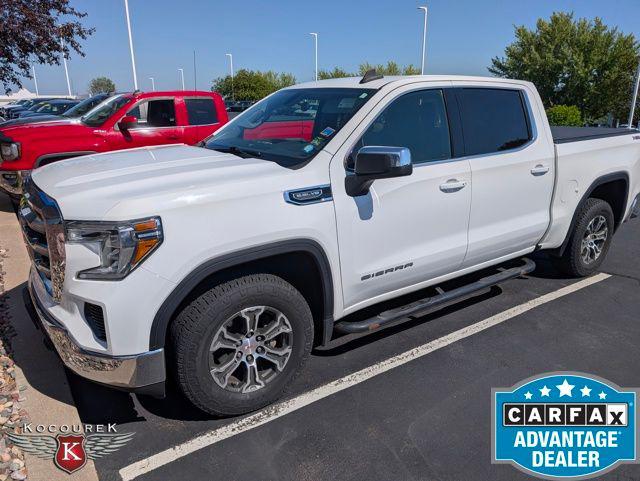 2019 GMC Sierra 1500 SLE for sale in Wausau, WI