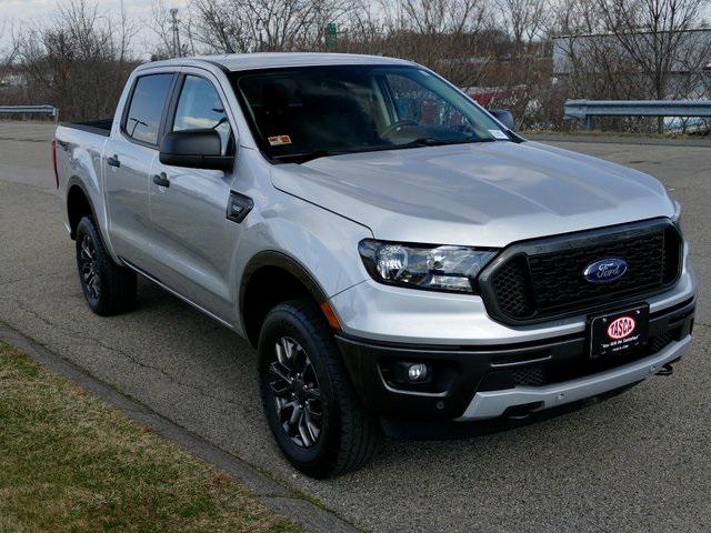 2019 Ford Ranger XLT for sale in Berlin, CT