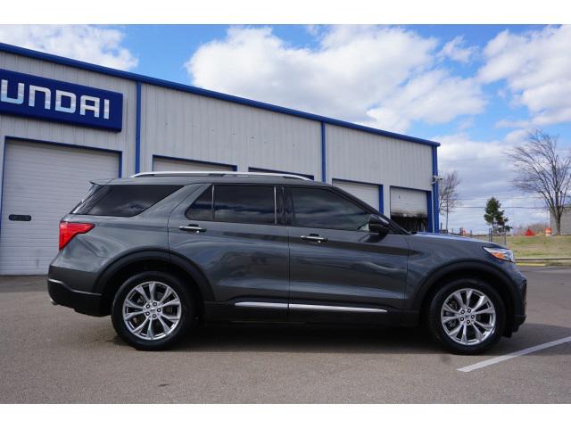 Used 2020 Ford Explorer For Sale in Olive Branch, MS