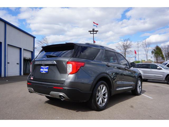 Used 2020 Ford Explorer For Sale in Olive Branch, MS
