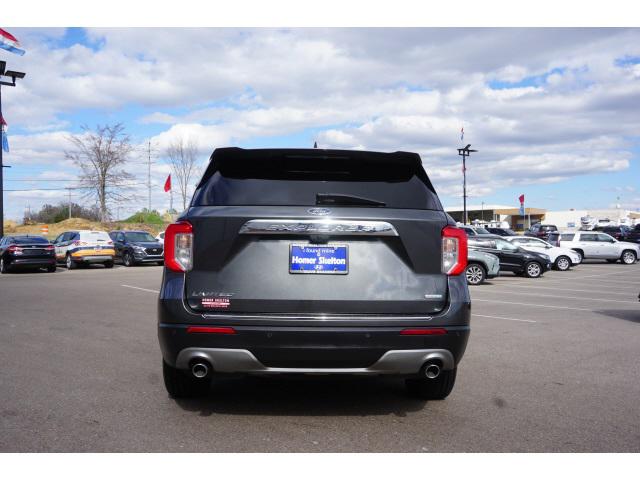 Used 2020 Ford Explorer For Sale in Olive Branch, MS