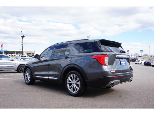 Used 2020 Ford Explorer For Sale in Olive Branch, MS