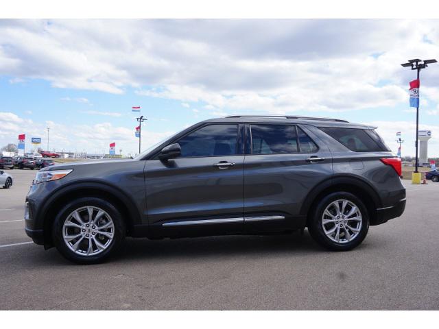 Used 2020 Ford Explorer For Sale in Olive Branch, MS