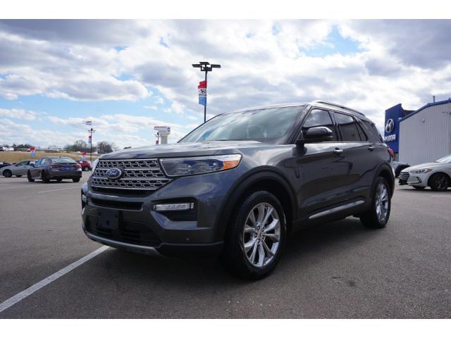 Used 2020 Ford Explorer For Sale in Olive Branch, MS