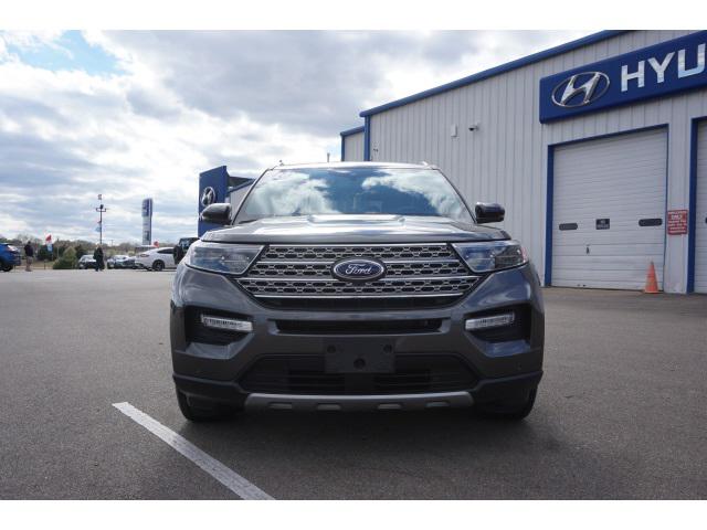 Used 2020 Ford Explorer For Sale in Olive Branch, MS