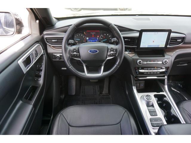 Used 2020 Ford Explorer For Sale in Olive Branch, MS