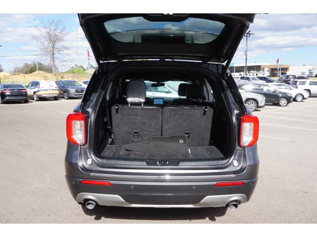 Used 2020 Ford Explorer For Sale in Olive Branch, MS