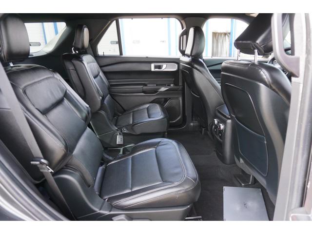 Used 2020 Ford Explorer For Sale in Olive Branch, MS