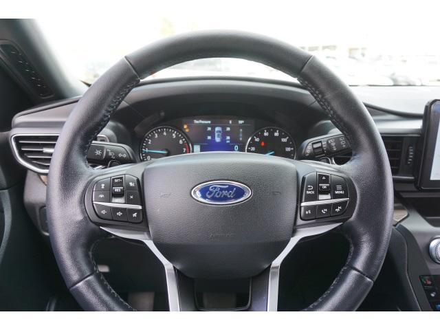 Used 2020 Ford Explorer For Sale in Olive Branch, MS