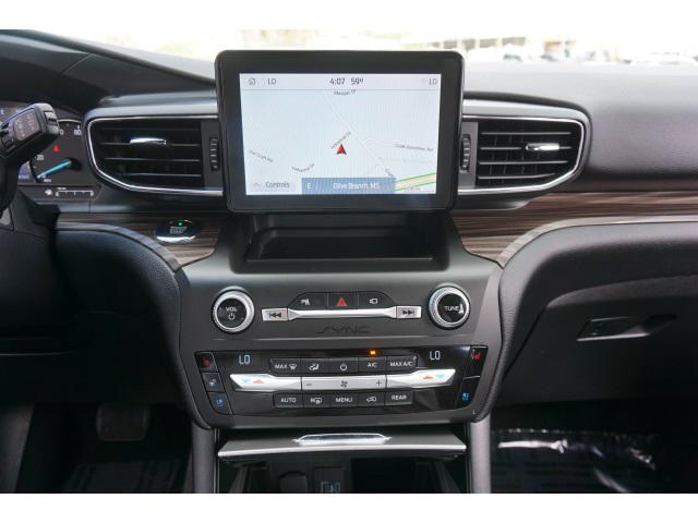 Used 2020 Ford Explorer For Sale in Olive Branch, MS
