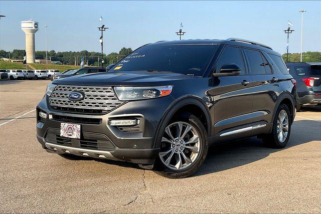 Used 2020 Ford Explorer For Sale in Olive Branch, MS