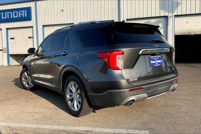 Used 2020 Ford Explorer For Sale in Olive Branch, MS