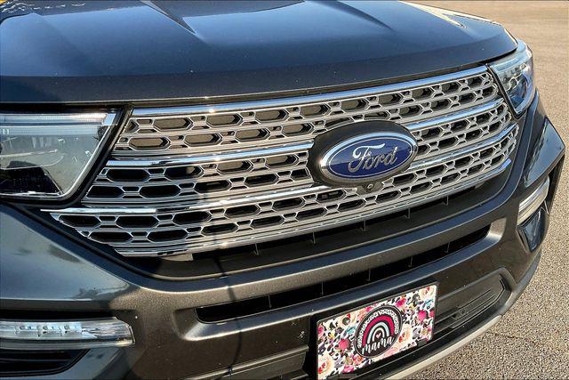 Used 2020 Ford Explorer For Sale in Olive Branch, MS