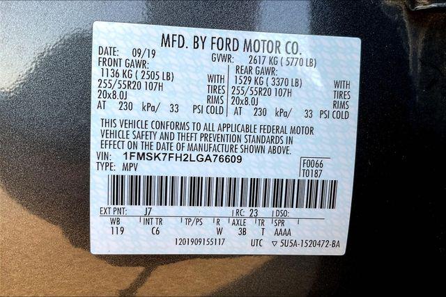 Used 2020 Ford Explorer For Sale in Olive Branch, MS