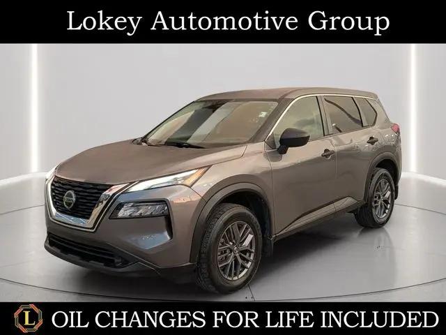 2021 Nissan Rogue S FWD for sale in Clearwater, FL