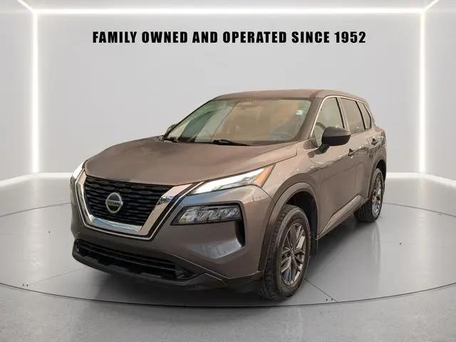 2021 Nissan Rogue S FWD