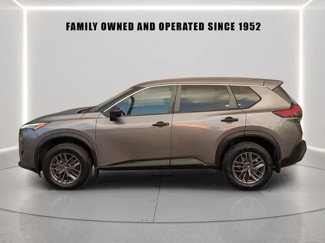 2021 Nissan Rogue S FWD