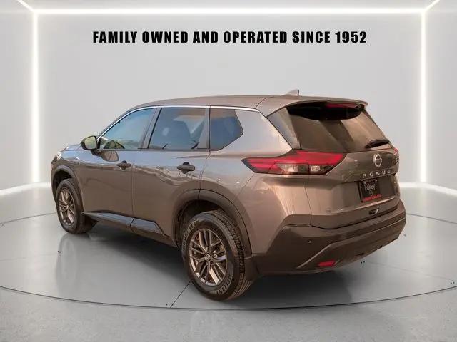 2021 Nissan Rogue S FWD