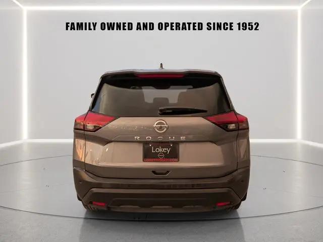 2021 Nissan Rogue S FWD