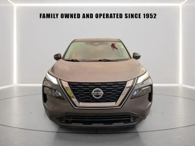 2021 Nissan Rogue S FWD