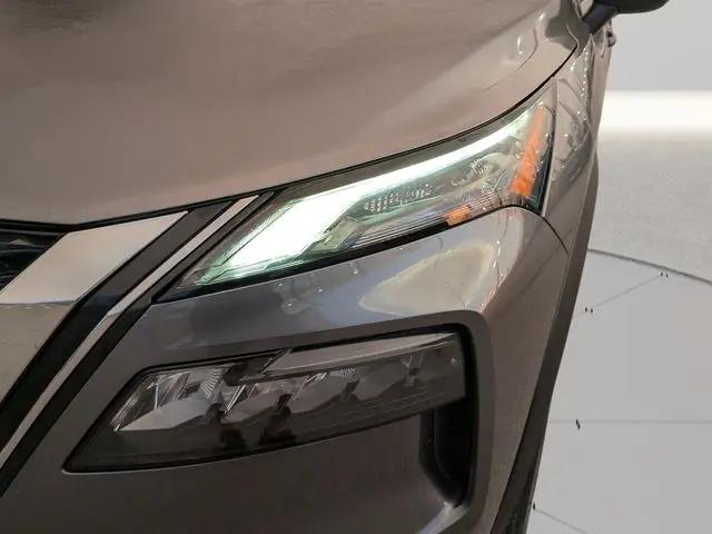 2021 Nissan Rogue S FWD