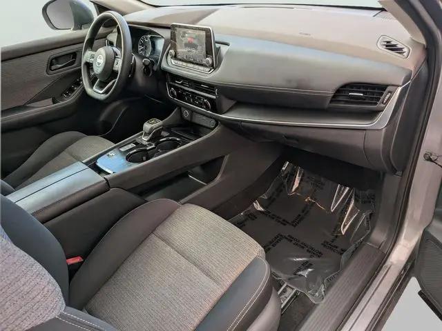 2021 Nissan Rogue S FWD