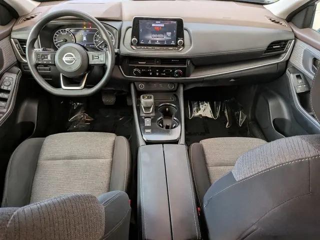2021 Nissan Rogue S FWD