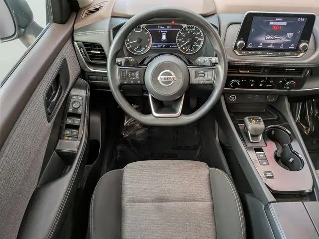 2021 Nissan Rogue S FWD