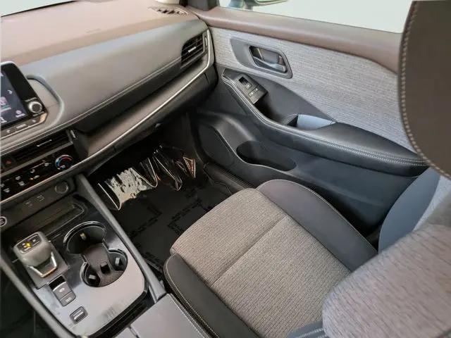 2021 Nissan Rogue S FWD