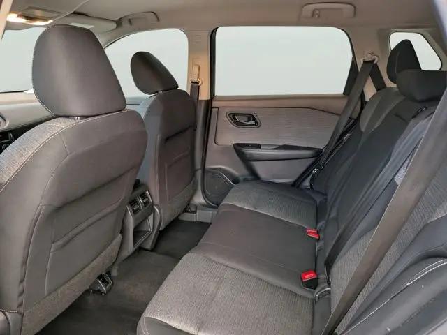 2021 Nissan Rogue S FWD