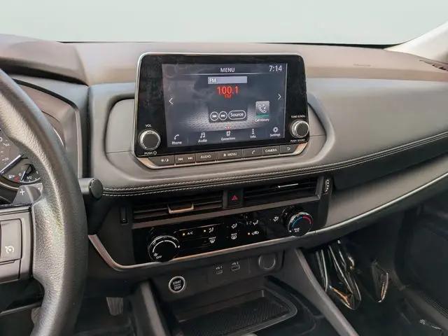 2021 Nissan Rogue S FWD