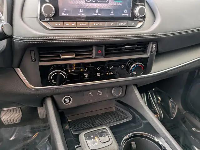 2021 Nissan Rogue S FWD