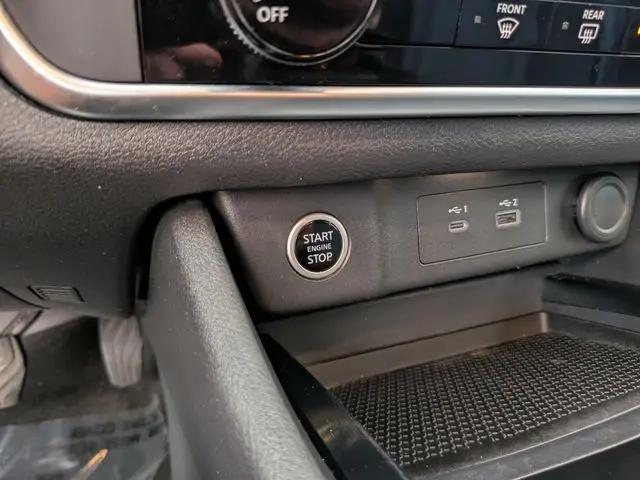 2021 Nissan Rogue S FWD