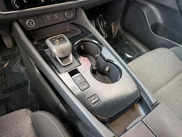2021 Nissan Rogue S FWD