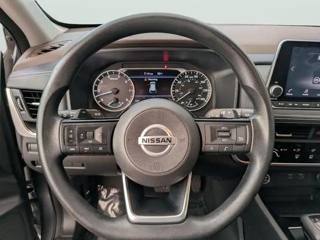 2021 Nissan Rogue S FWD