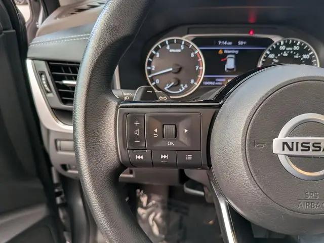 2021 Nissan Rogue S FWD