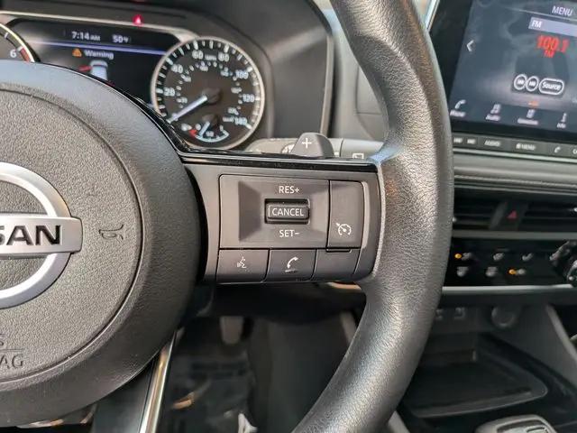 2021 Nissan Rogue S FWD