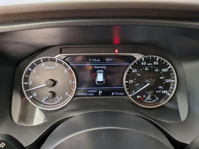 2021 Nissan Rogue S FWD