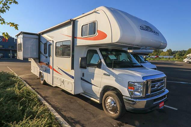 2016 Ford E-450 Cutaway Unknown for sale in Sumner, WA