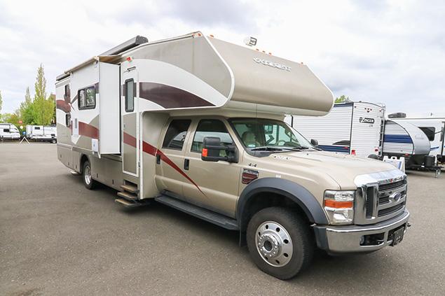 2008 Ford F-550 XL/XLT/Lariat for sale in Sumner, WA