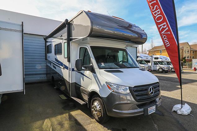 2020 Mercedes-Benz Sprinter 4500 Chassis Unknown for sale in Sumner, WA