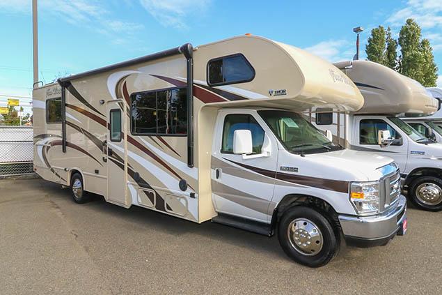 2017 Ford E-450 Cutaway Unknown for sale in Fife, WA
