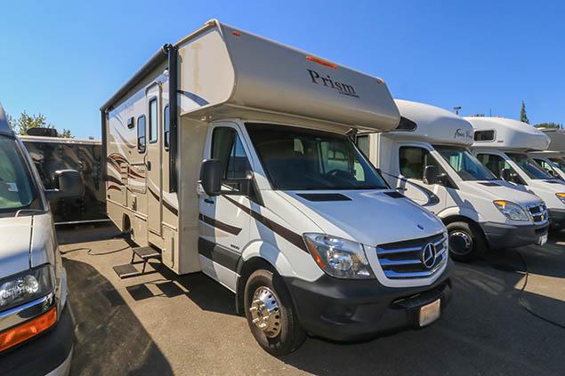 2016 Mercedes-Benz Sprinter 3500 2WD Reg Cab 170" WB for sale in Fife, WA
