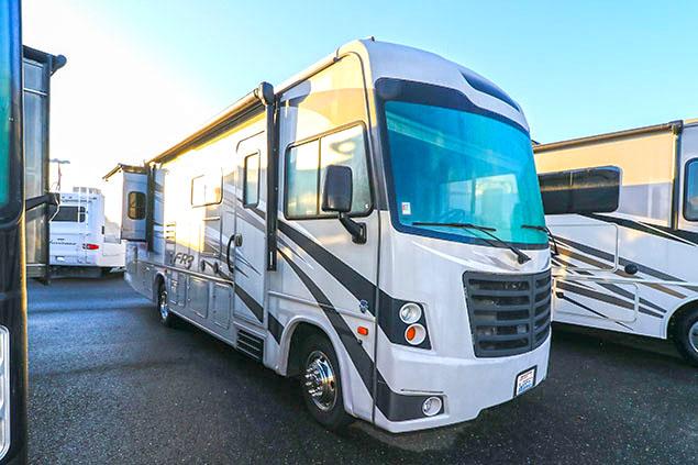 2016 Ford F-53 Unknown for sale in Mt Vernon, WA