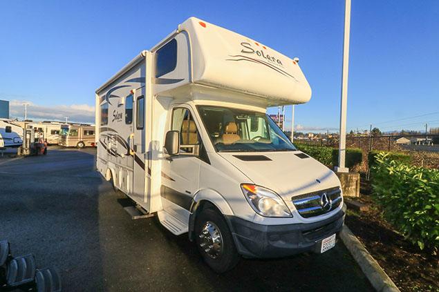 2014 Mercedes-Benz Sprinter 3500 2WD Reg Cab 170" WB for sale in Mt Vernon, WA