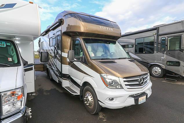 2018 Mercedes-Benz Sprinter 3500 Unknown for sale in Mt Vernon, WA