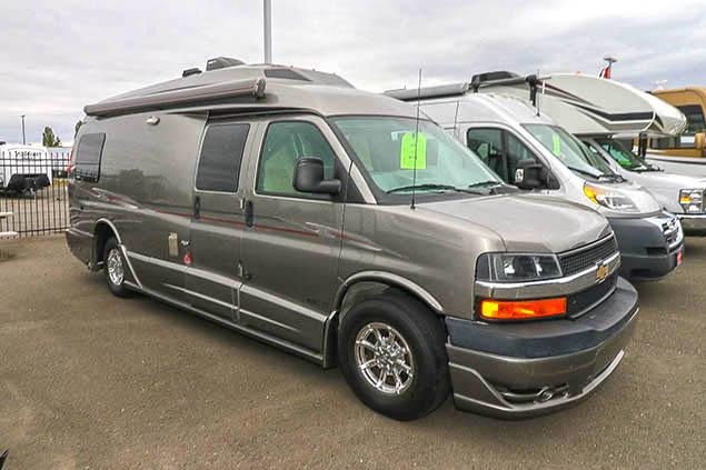 2014 Chevrolet Express Work Van for sale in Mt Vernon, WA