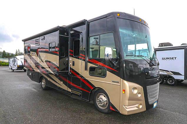 2017 Ford F-53 Unknown for sale in Mt Vernon, WA